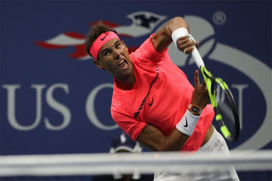 Tennis: Nadal, Osaka shine as rain causes US Open havoc