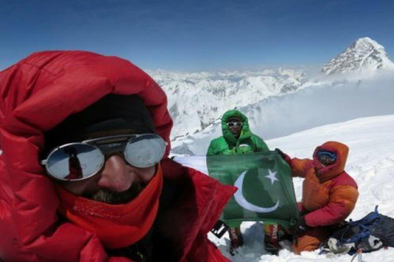 Spanish veteran retires after his last summit in Pakistan