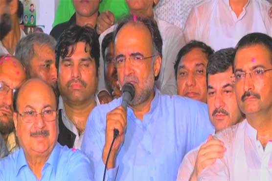 PPP demonstrates political power in NA-120