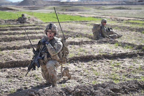 US has 11,000 troops in Afghanistan, more than previous count: Pentagon