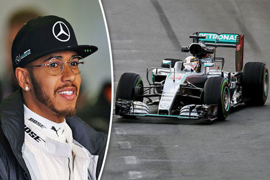Formula One: Hamilton hunting records and title lead