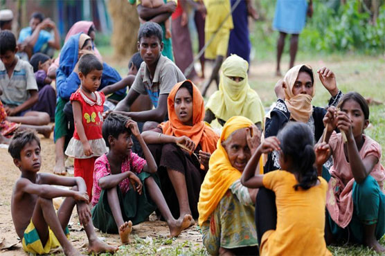 16 Rohingya, including children, drown fleeing Myanmar