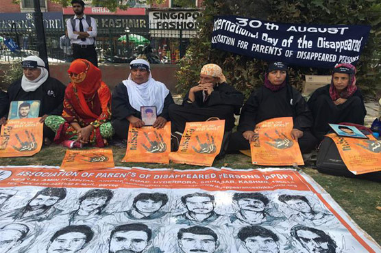 The endless wait for Kashmir's disappeared to return