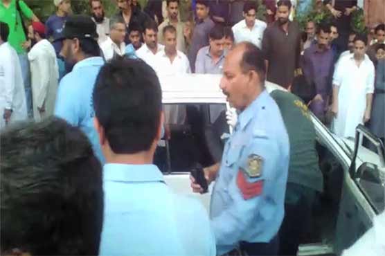 Islamabad DC orders judicial inquiry over Rawal Town 'police encounter'