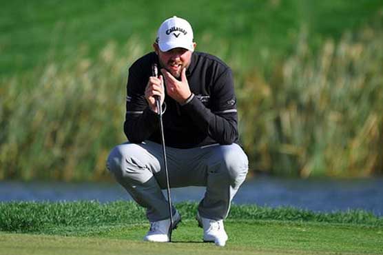 Golf: Leishman storms to Australian PGA lead