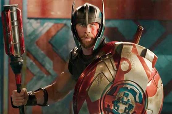 Disney makes history as 'Thor' pushes takings to $5bn
