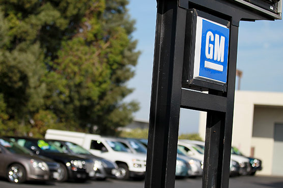 General Motors recalling 1million cars in China