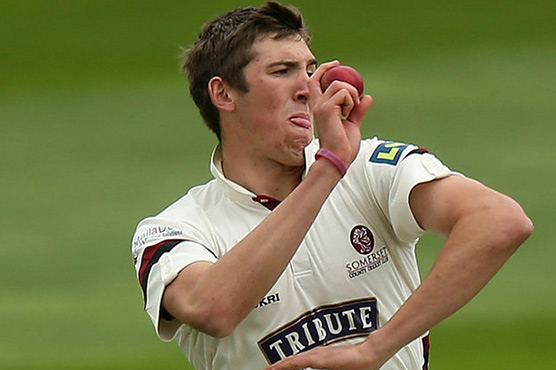 Overton in England squad for second Ashes Test