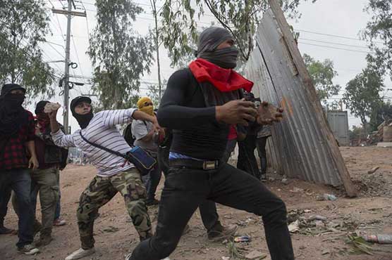 Honduras declares state of emergency over post-vote violence