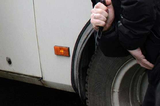 Busted: The French tyre-slasher who hit 6,000 cars
