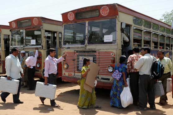 Man arrested as smelly socks unleash chaos on Indian bus