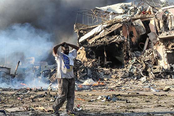 Report finds 512 died in deadliest Somalia bombing