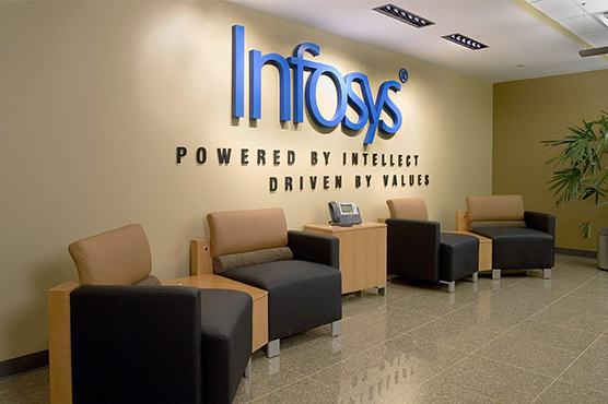 Infosys appoints Salil Satish Parekh as CEO