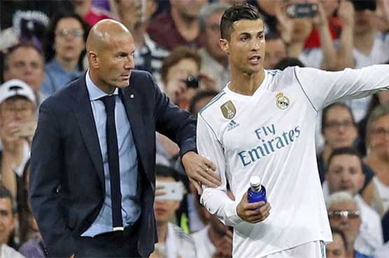 Football: Madrid will get more chances to chase Barca – Zidane
