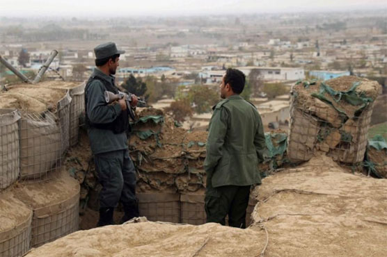 Crime, casualties undermine U.S. gains on Afghan battlefield