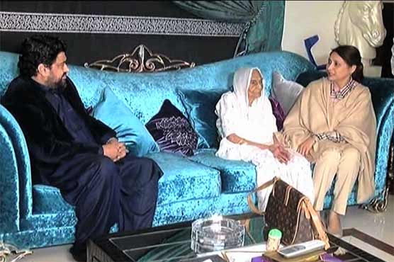 Even Farooq Sattar's mother fails to persuade Kamran Tessori