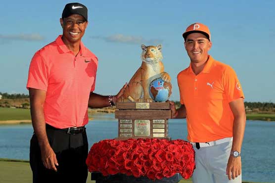 Golf: Woods fires final-round 68 as Fowler wins Hero World Challenge