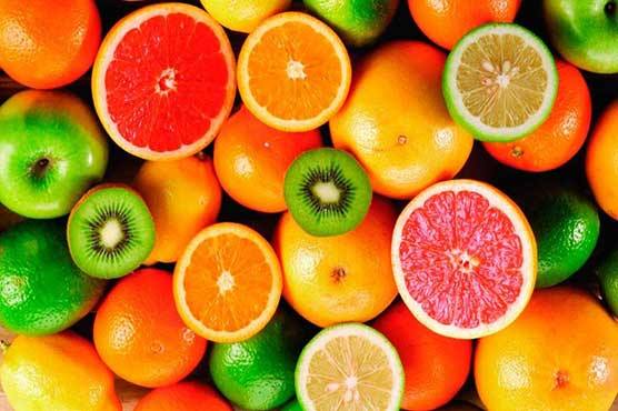 Pakistan slips to 20th spot in production of citrus fruit