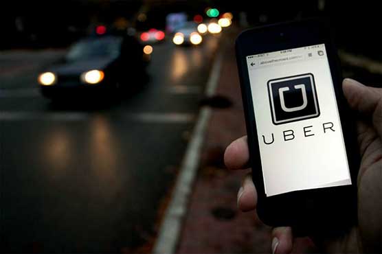 Uber joins forces with global public transport association