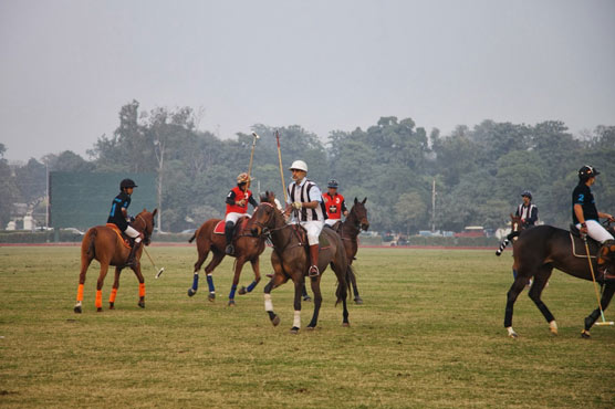 December Polo Cup begins