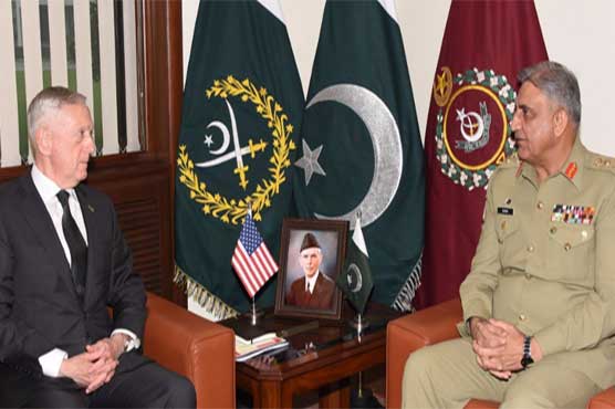 Pakistan doesn't require anything from US but understanding: COAS