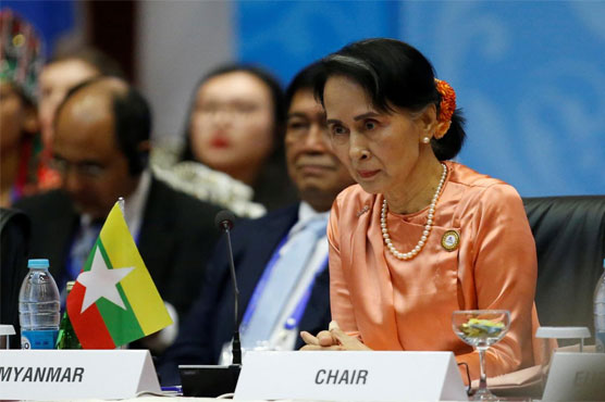 'Strong resolution' needed on Myanmar at UN meet: Amnesty