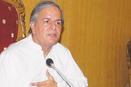 SC bench doesn't reserve jurisdiction to oust premier: Javed Hashmi