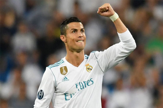 Football: Real deal Ronaldo set for fifth Ballon d'Or