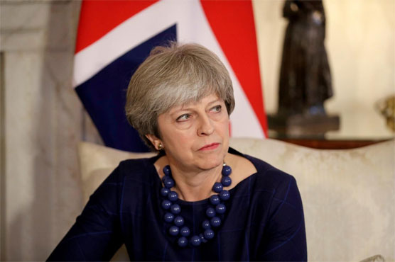 Plot to kill British premier May foiled