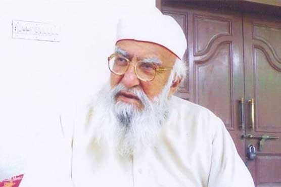 Pir Sialvi parts ways with PML-N