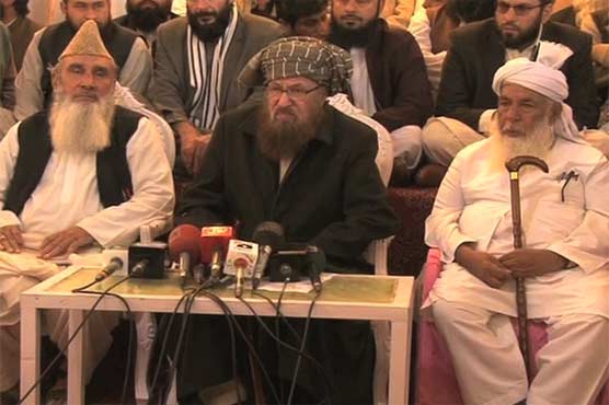 JUI-S forms electoral alliance with PTI