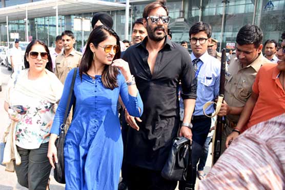 Working with Ajay Devgn was so easy, says Ileana D'cruz