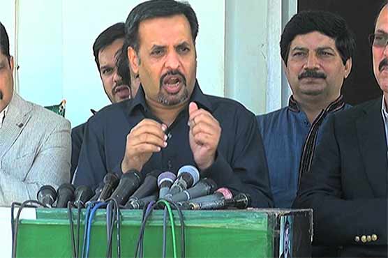 Fire in Baldia factory erupted due to short circuit: Mustafa Kamal