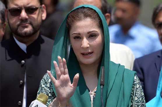 Maryam reacts over Imran's irritation at court appearance, says not everyone is Nawaz Sharif