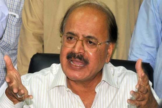 Govt’s days are numbered, says Manzoor Wassan