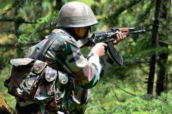 Indian forces firing along LoC martyrs two civilians