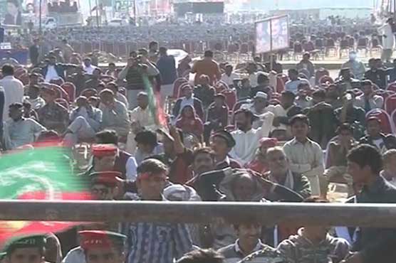 PTI to exercise political power in Jaranwala today