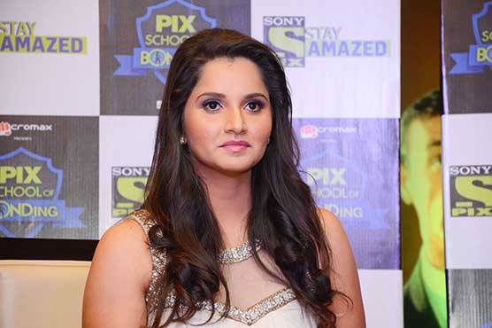 Sania Mirza names her favourite cricketer and it's not Shoaib Malik