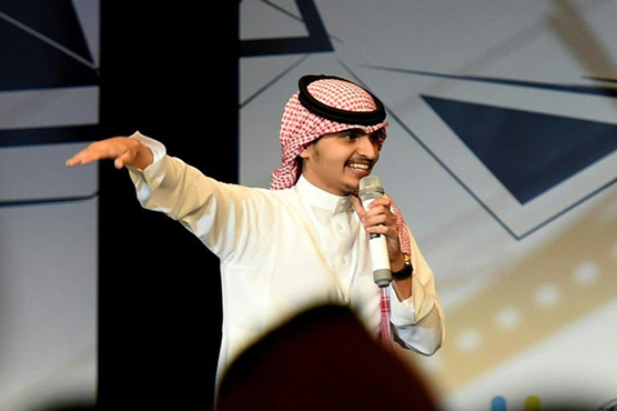 Saudi Arabia finds its funny bone with stand-up comedy