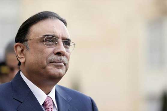 Zardari summons meeting of senior leaders in Dubai on Sunday