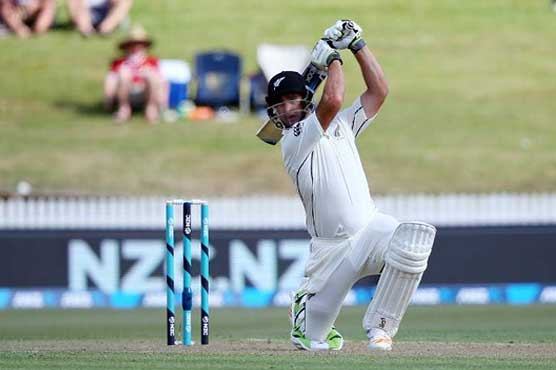 Windies claim New Zealand's Raval, Williamson at tea