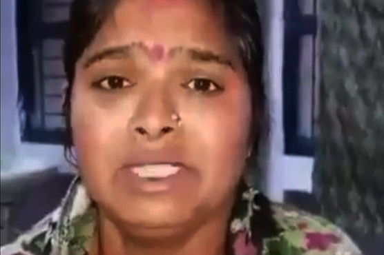 India: Woman activist 'paraded naked' for fighting illegal liquor trade