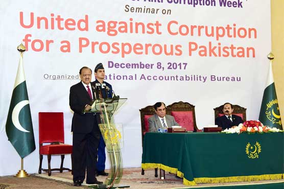 Corruption has decreased in national institutions: President Mamnoon