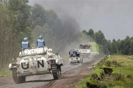 Worst recent attack on UN kills 15 peacekeepers in DRCongo