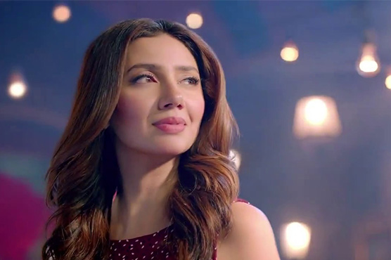 Modest Mahira plays down being one of Asia's sexiest