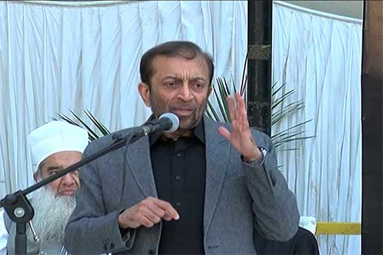 Dr Farooq Sattar demands release of detained MQM-L workers