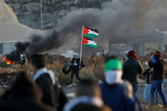 Fatah vows fresh protests and shuns Pence over Jerusalem move