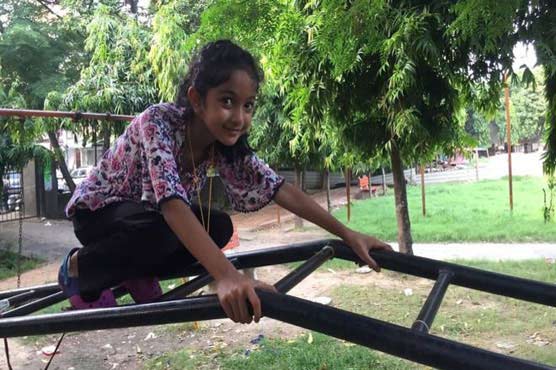 India: Girl wins case to save local park