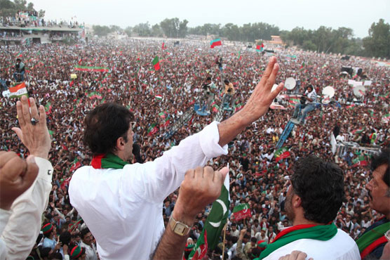 PTI to flex political muscle in Sheikhupura today