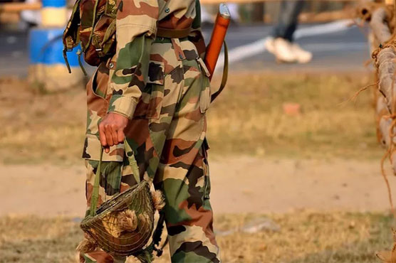 Indian trooper opens fire, kills four comrades